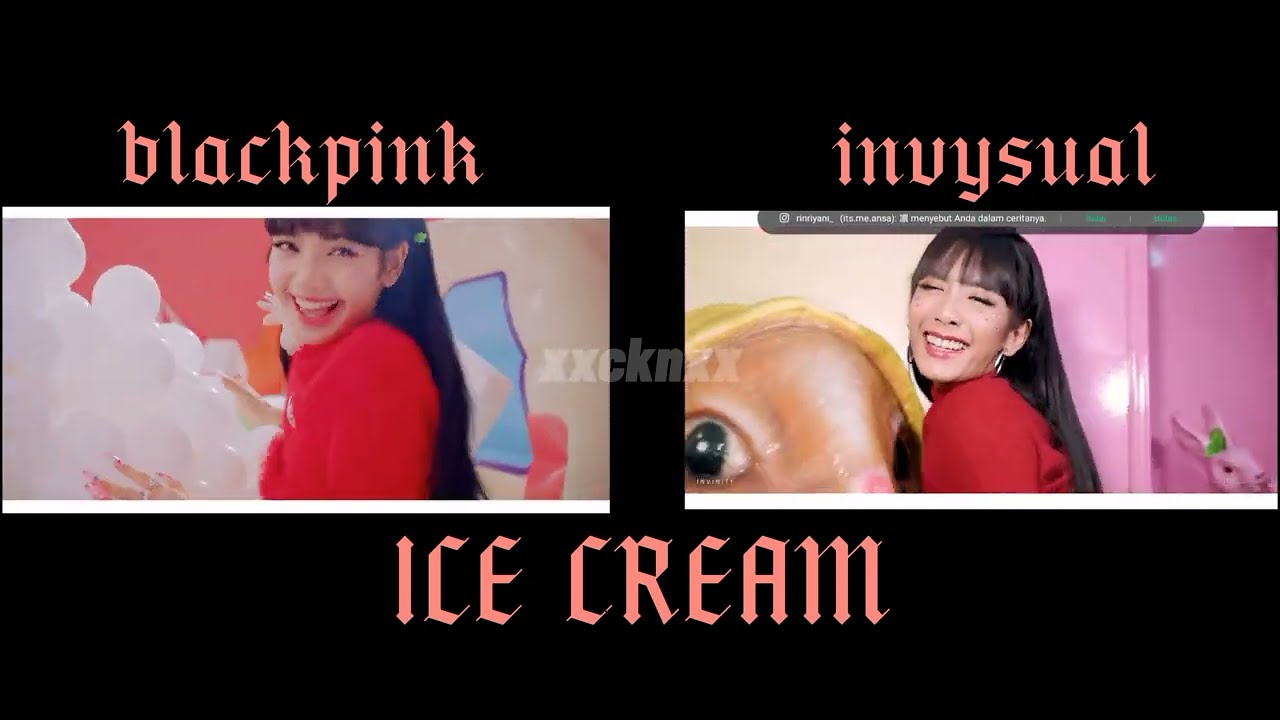 BLACKPINK x INVYSUAL | 