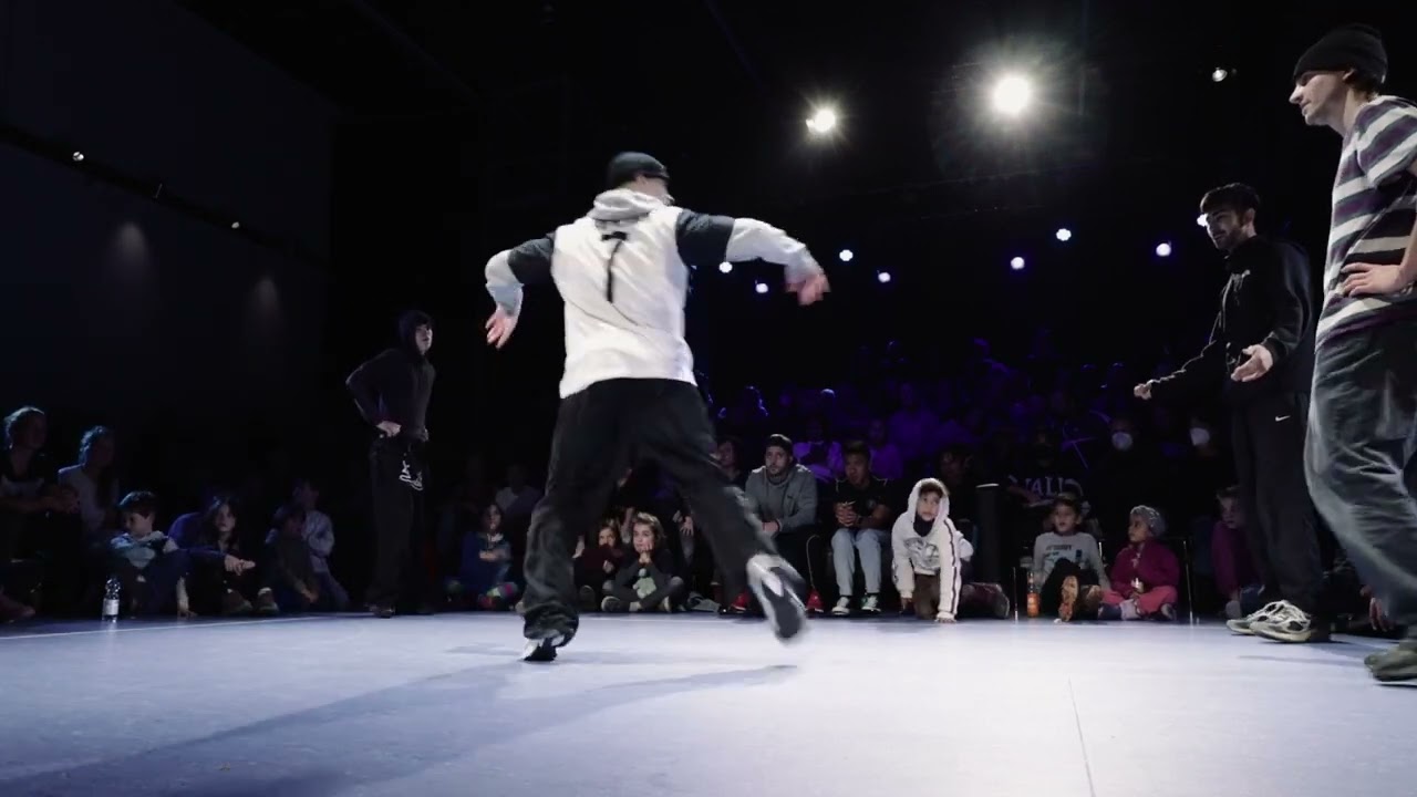 Scenario Battle Top 8 Erik Daily & Deadly Dani vs PVL & Owtwo