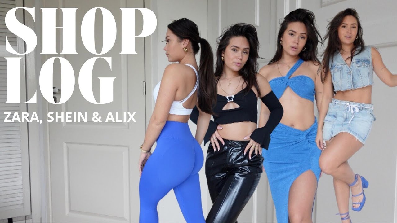 De perfecte sportlegging, zomersetjes, topje die je in je kast MOET hebben & snelle festivalbril