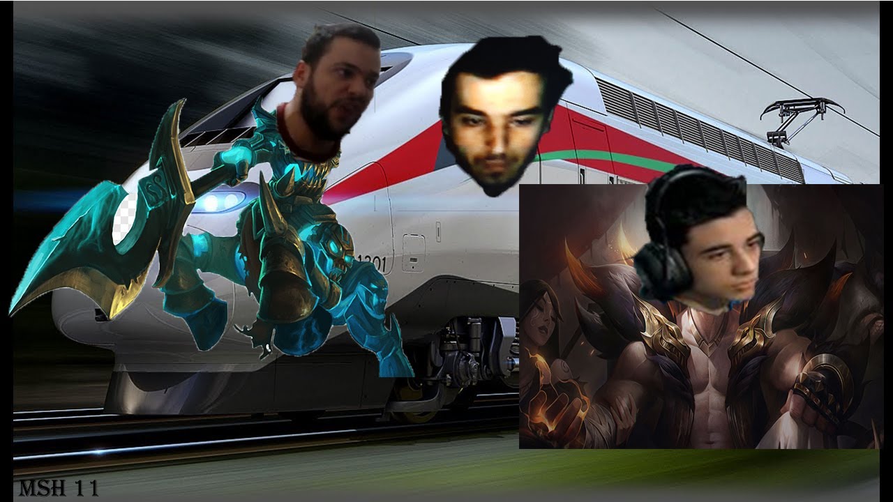 Moroccan Streamers Highlights #11 -TGV shake -senyu best sett EUW -Fatal wl3arabya -Duo Fox & imhero
