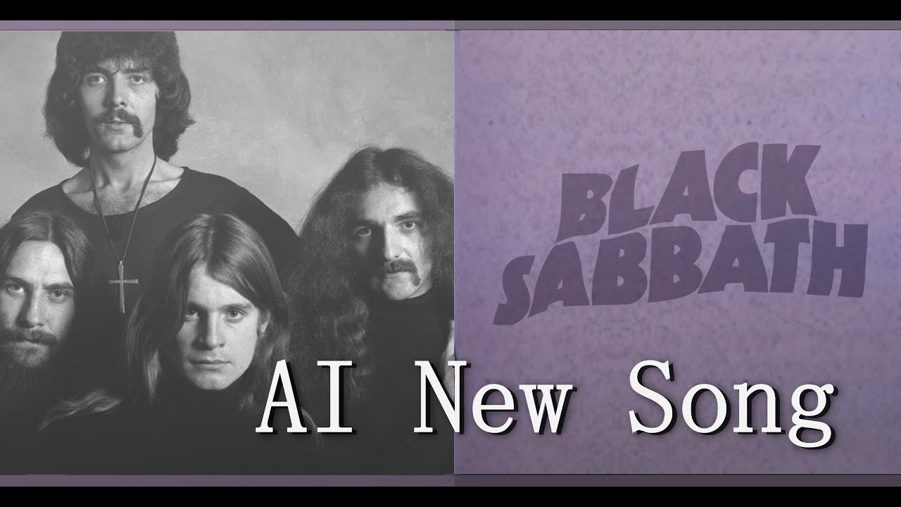 Black Sabbath (AI Cover) - Iron Mouth (2025 New song by AI)