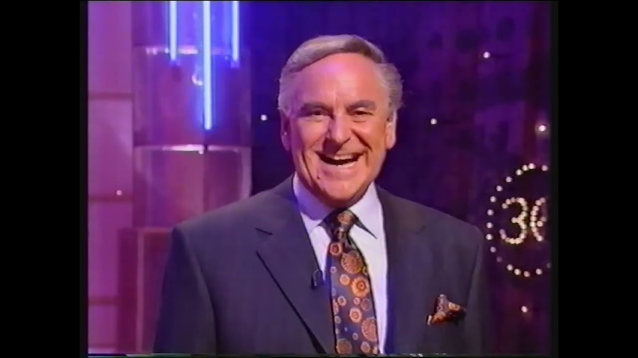 The National Lottery Live (BBC1, 11th May 1996)