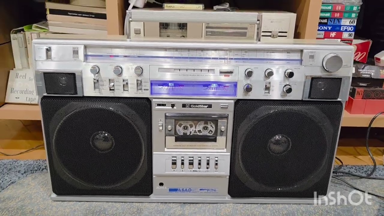 Gold Star TSR-800.  