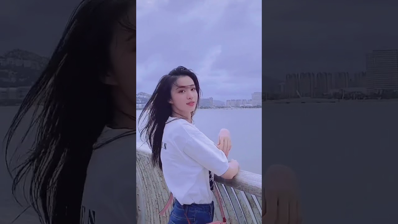 Churan Wang 王楚然 - Witnessing the Beauty of the Sea