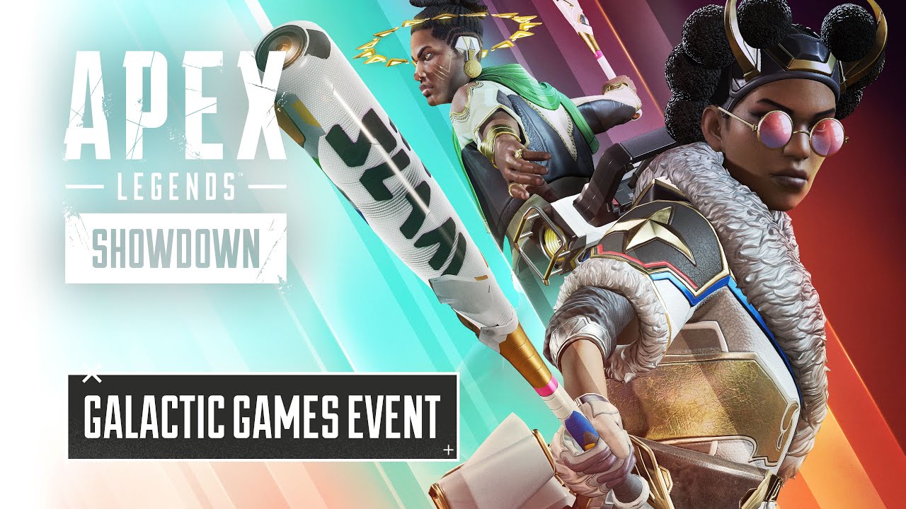 iPad Gamer // Apex Legends
