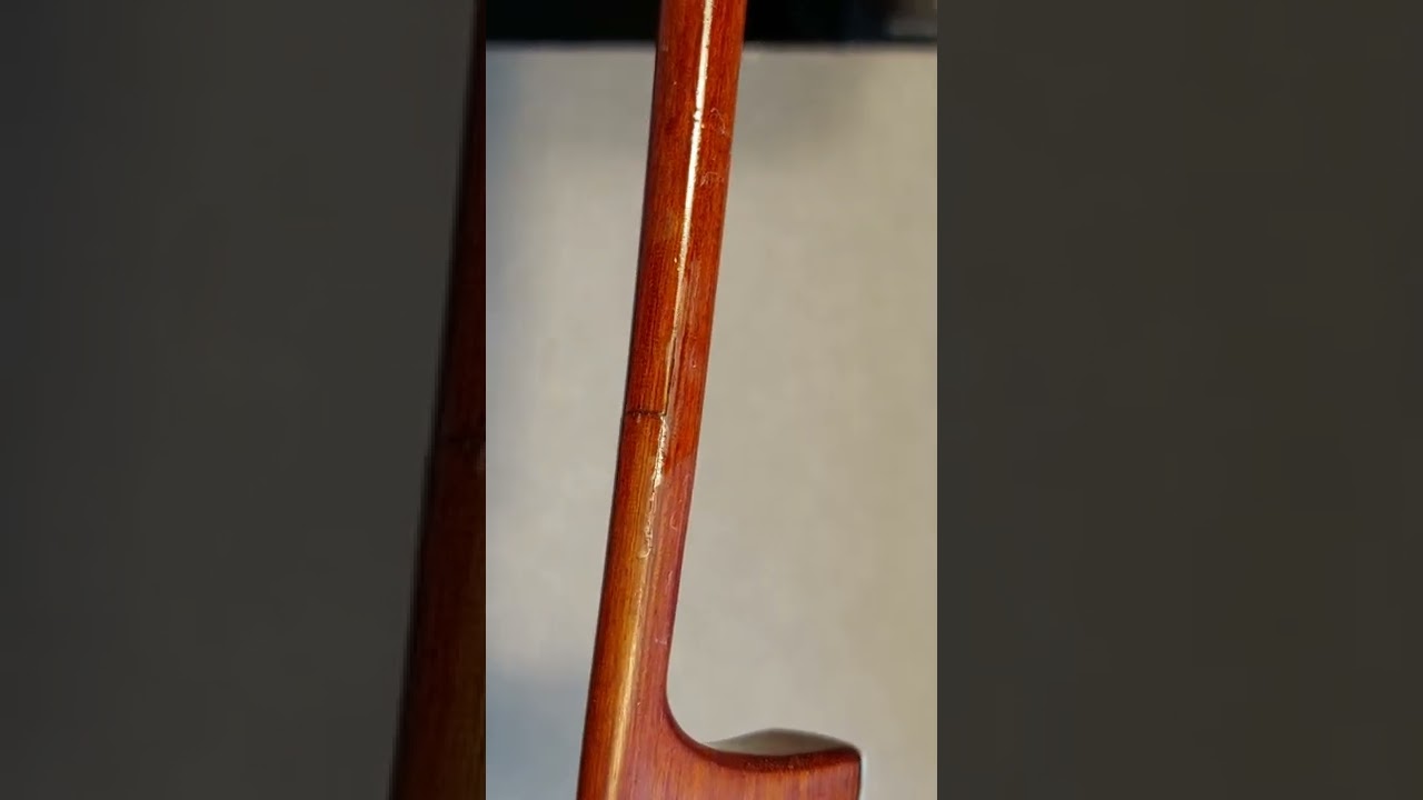 Expert Bow Crack Repair: Restoring Bow to Perfection  