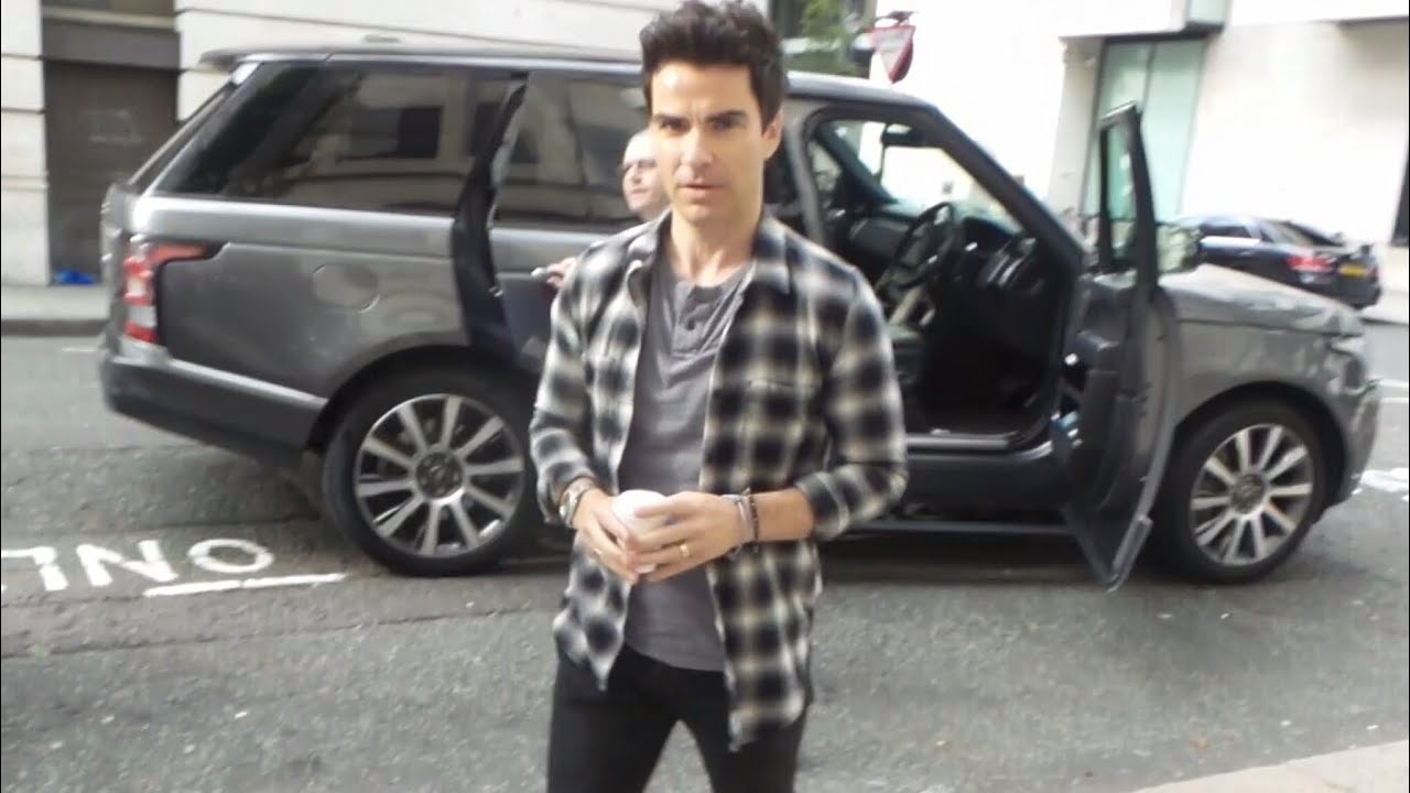 Stereophonics Kelly Jones in London 19 08 2017