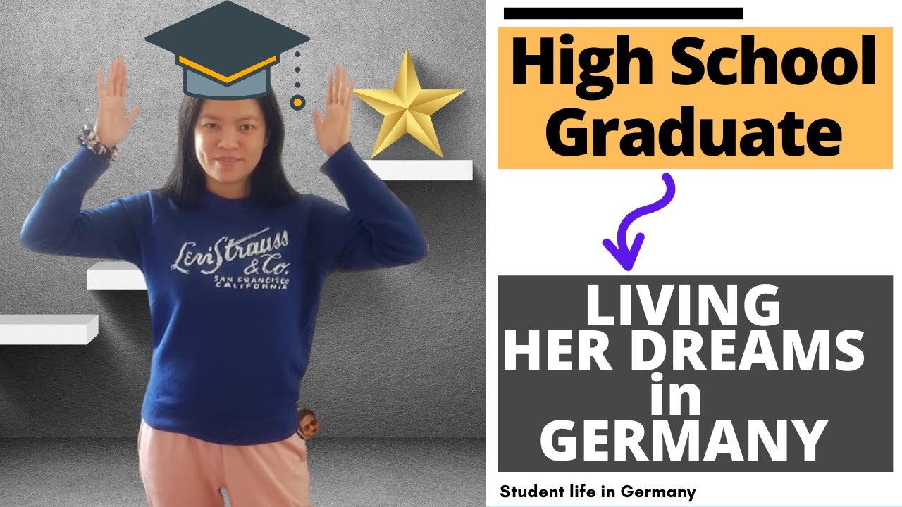 PINAY INSPIRING STORY in GERMANY