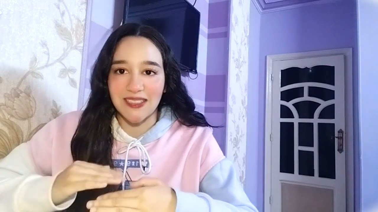 كلام محتاجة تسمعي 🎀