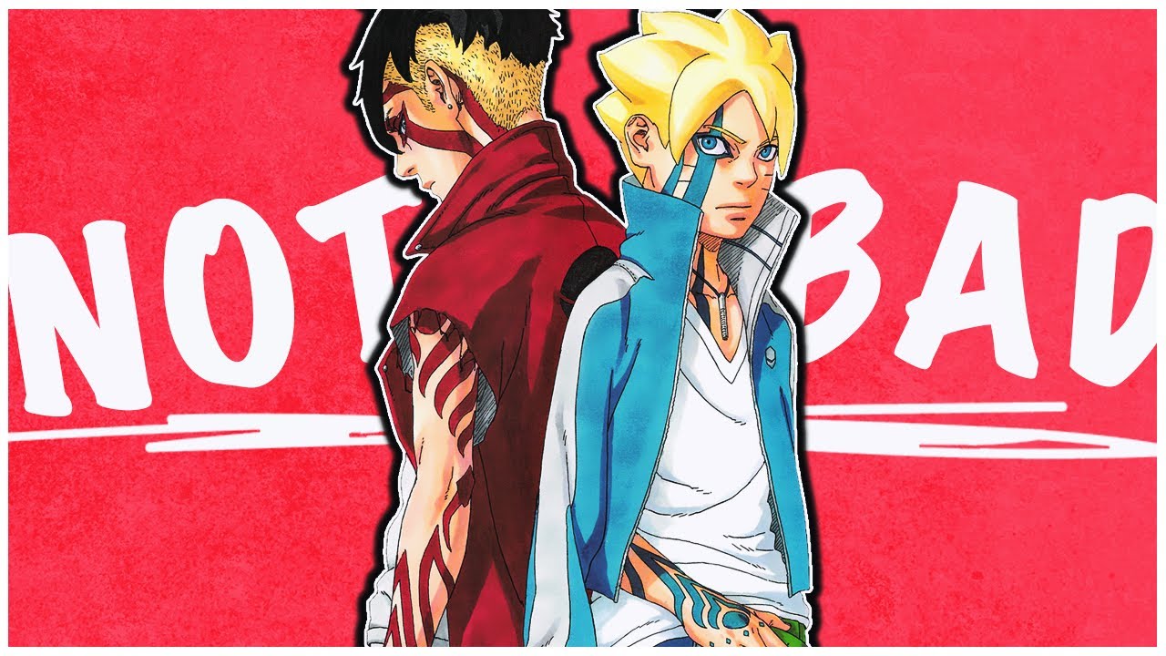 Boruto is Actually Pretty Good...