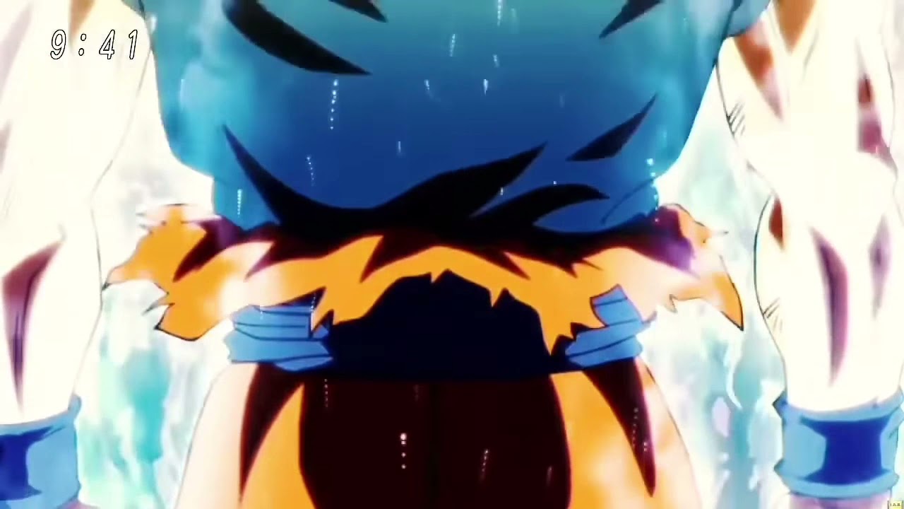 Goku Vs Jiren 《AMV》No Resolve - Get me out