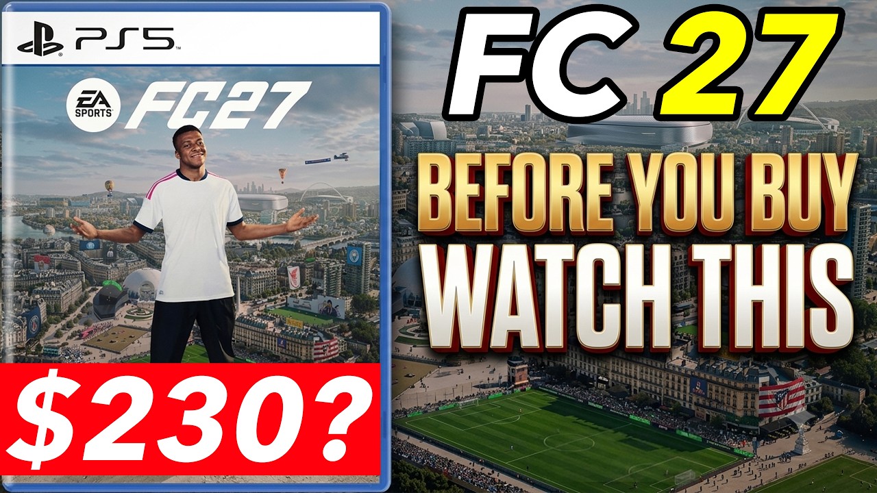 Watch This BEFORE You Buy FC 27...