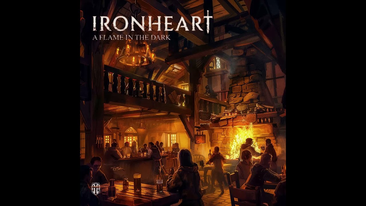 Ironheart - A Flame In The Dark