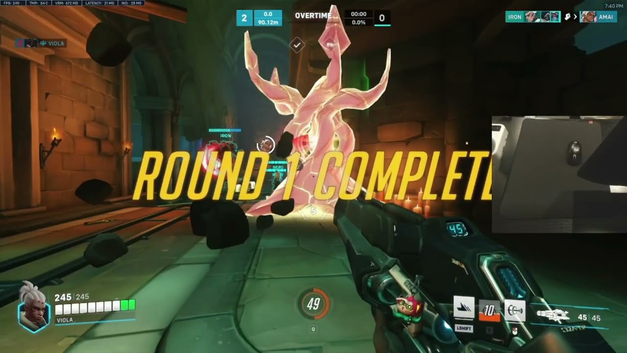MASSIVE OWL LOBBY! TWISTED MINDS QUARTZ HARD CARRY POV FT. COLUGE DOVE & HAKU VS. IRON NERO & RUPAL
