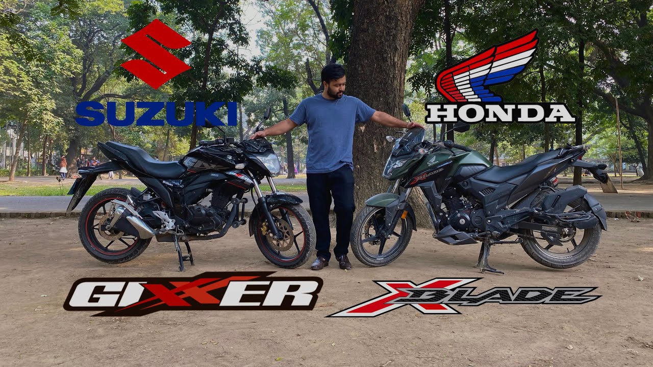 Suzuki Gixxer Vs Honda Xblade full Comparison | Which Bike is worth to buy in 2022 ?