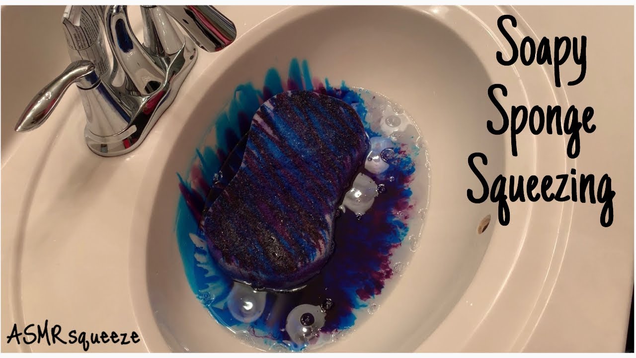 Blue and Purple Color Mix/ASMRsqueeze