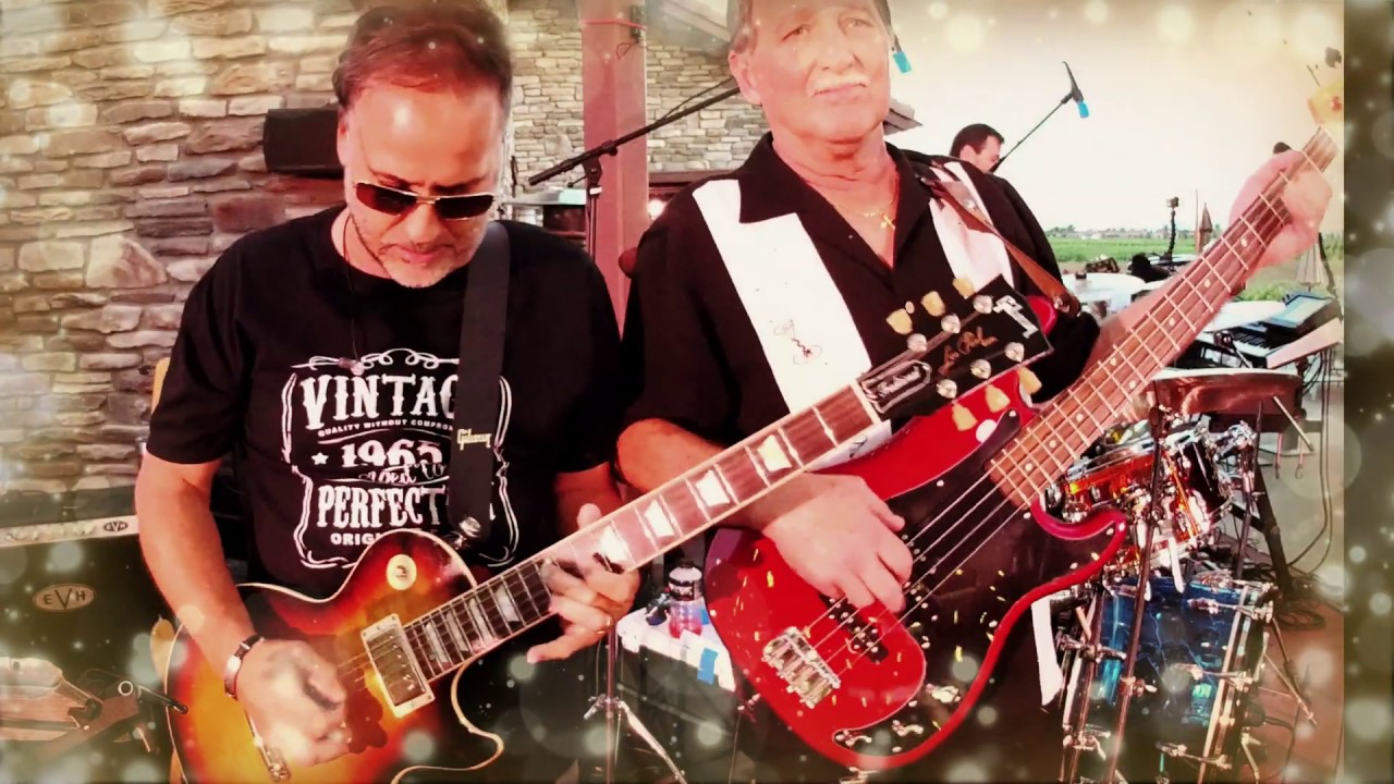 White Room - Cream (Mrs. Jones' Revenge tribute cover)