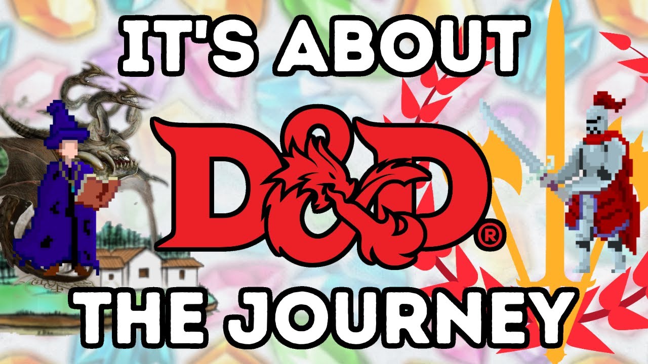 It's About the Journey