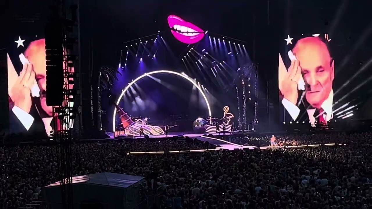 P!nk - Irrelevant (live in Cologne, 09.07.2023)