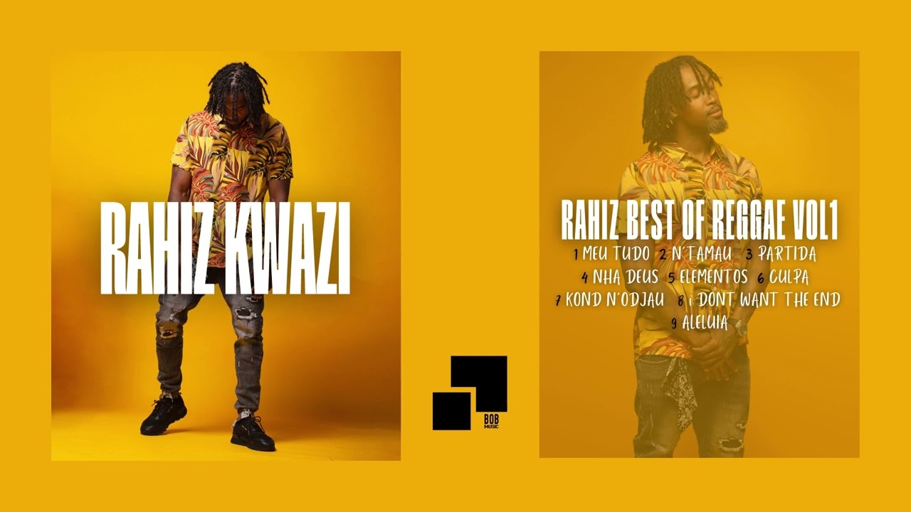 Rahiz Kwazí - Best of Reggae Vol1