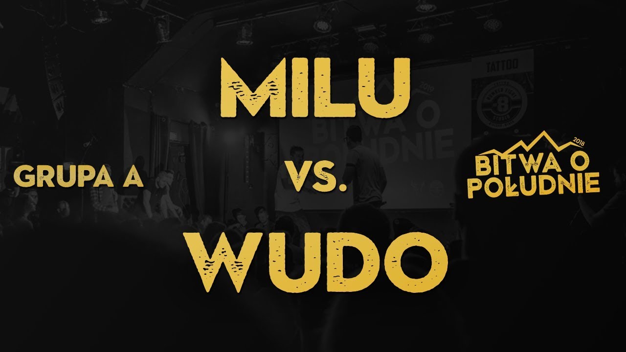 MILU vs. WUDO / Bitwa o Południe 2019 (Grupa A)