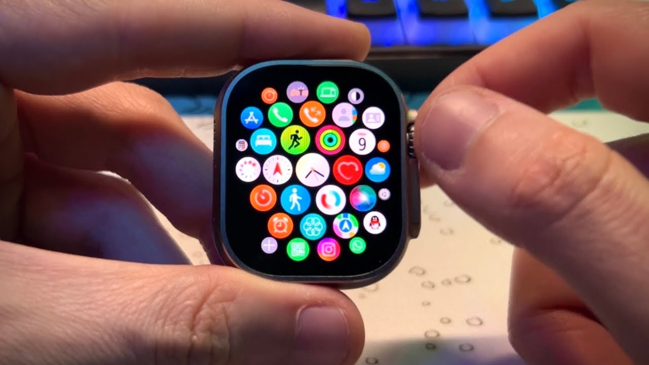 HELLO Watch 3 Ultra - Review completo