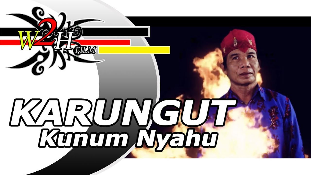 SURIADIE_Karungut Kunum Nyahu - OFFICIAL VIDEO KLIP
