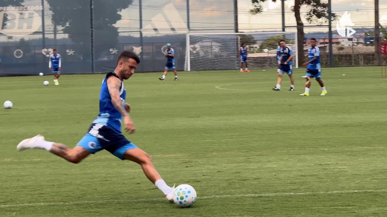 🦊🎤 BOLETIM CABULOSO: Villalba volta aos treinos; novidades sobre Matheus Henrique e Sinisterra!