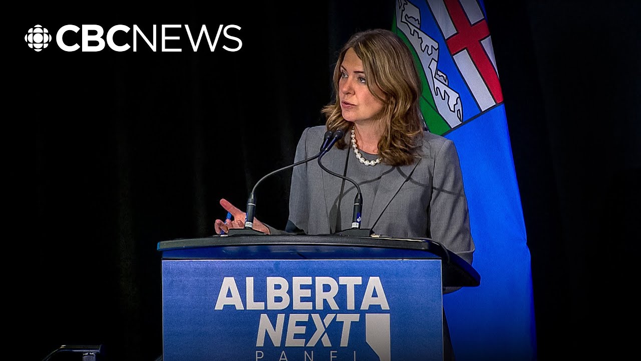 Alberta Next Panel makes 7 recommendations to province