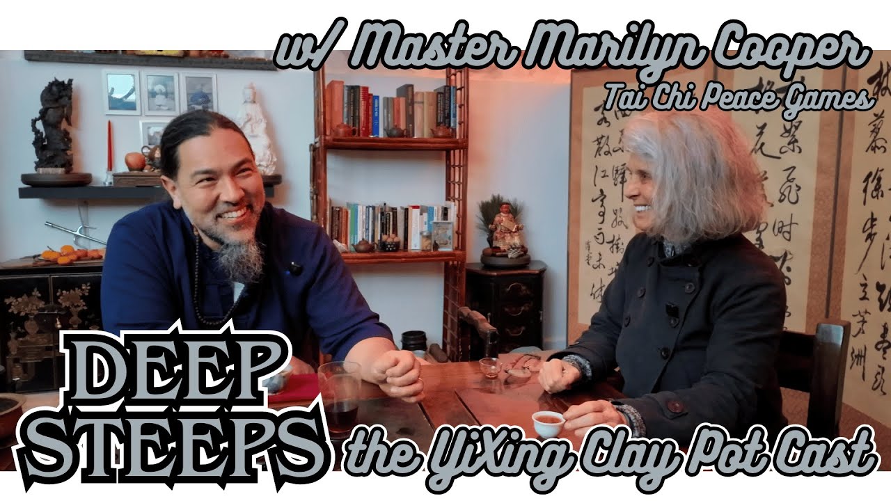 Deep Steeps w/ Marilyn Cooper