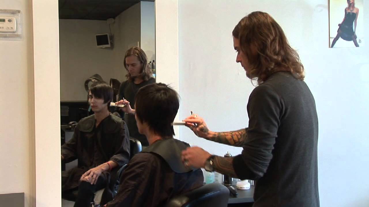 Hair Care for Men : How to Trim Hair on Men