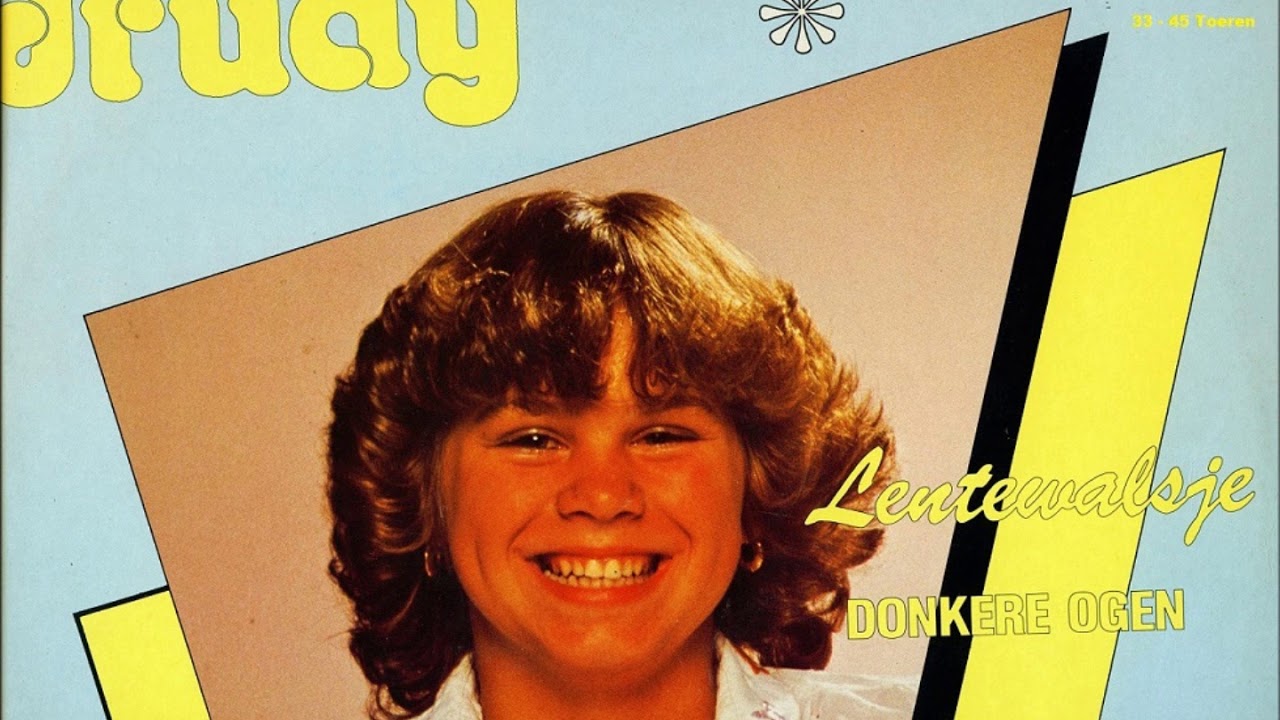 Trudy - Lente walsje - 1981.
