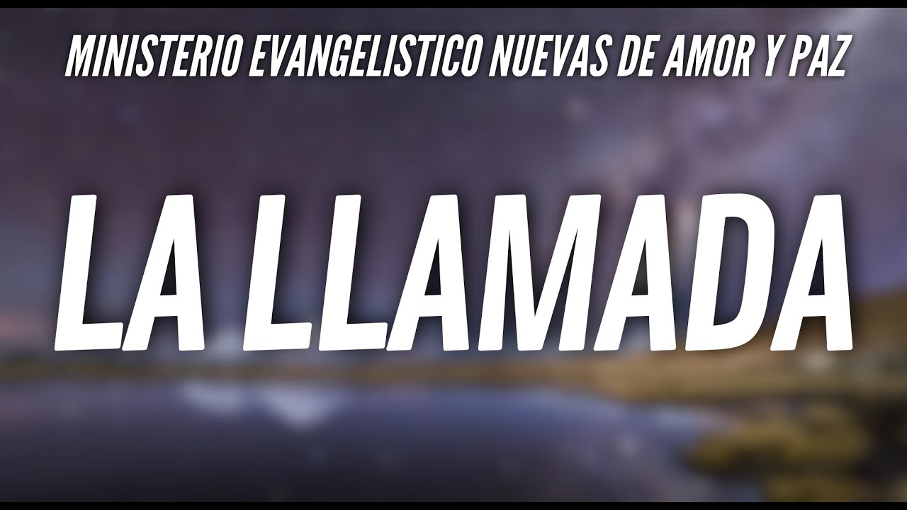 La llamada | Coro Menap (2024)