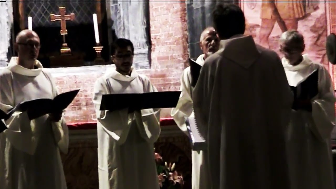 Gruppo vocale Cantus Ecclesiae - Sacra S Michele 2018