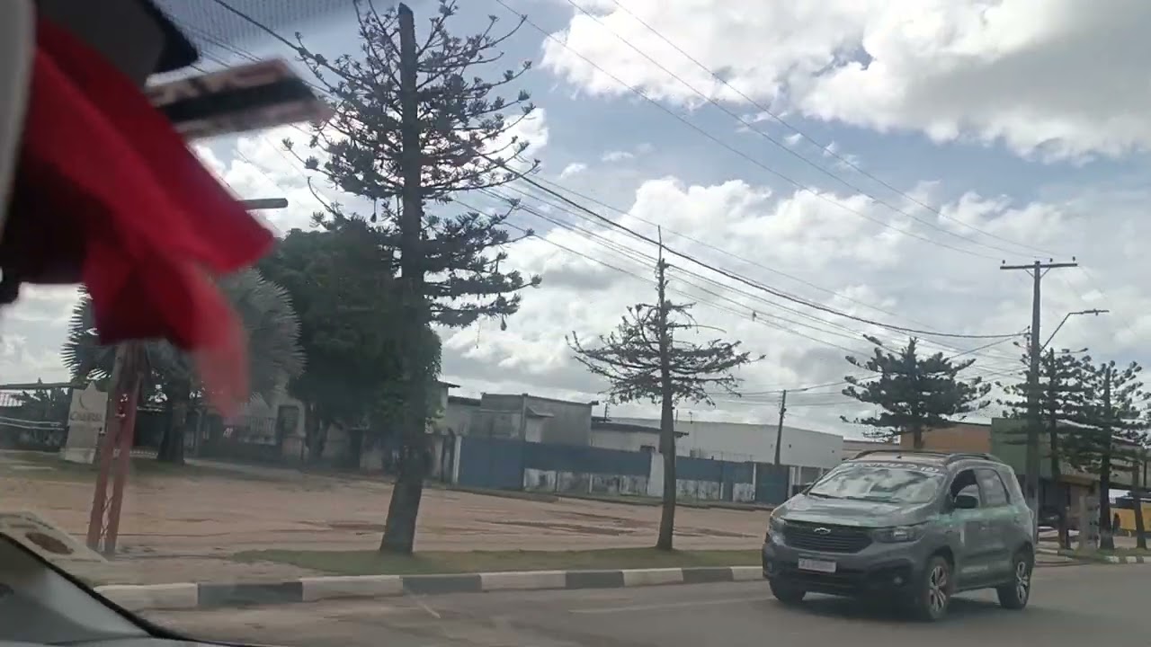Venezuela, saliendo hacia Pacaraima, parte 2, 22/2/26.