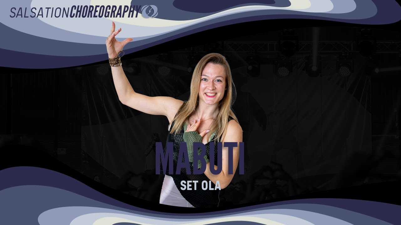 Mabuti - Salsation&reg; Choreography by SET Ola Michalska