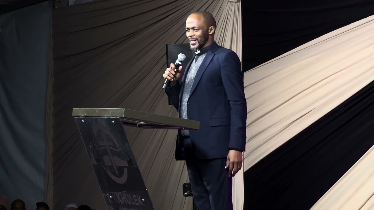 Prophet S Msimanga 2 Aug 2024