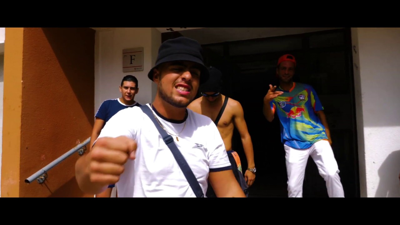 RESTE COOL feat Sage Souye - Rap fr à la Jul (clip officiel)
