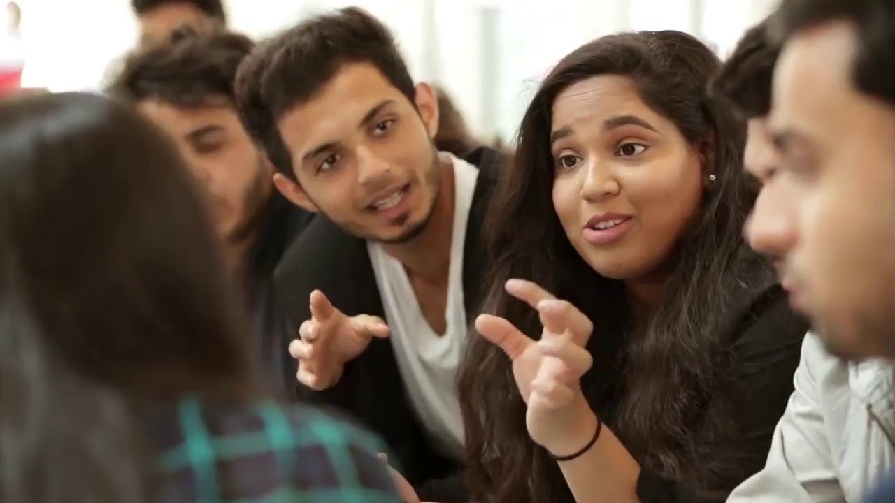 Why Choose Amity University Dubai?