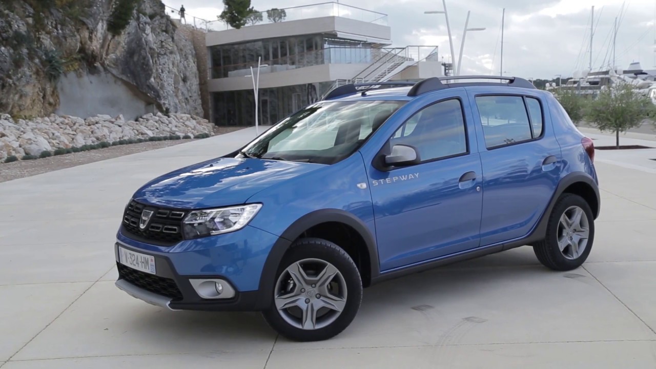 Essai Dacia Sandero TCe 90ch Stepway
