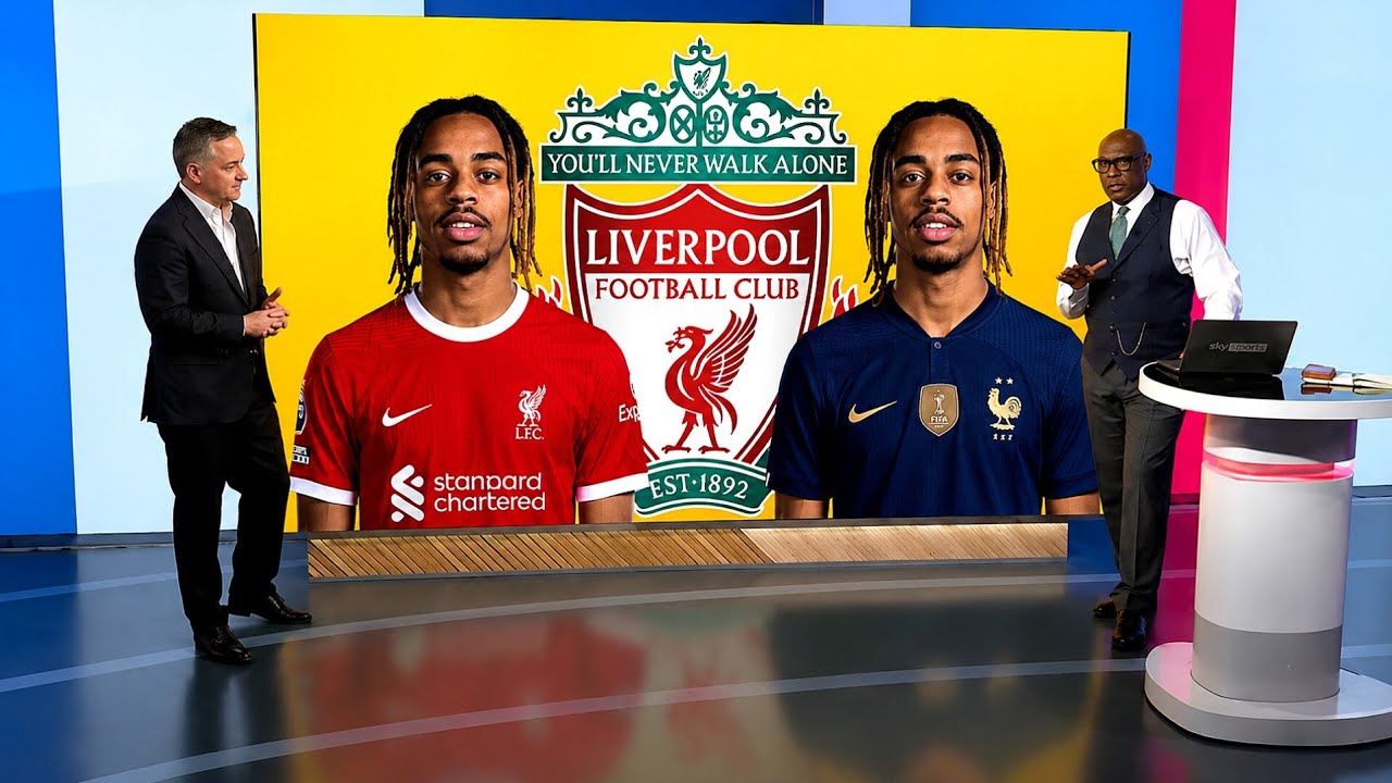 Nobody Believed This Was Possible! Liverpool HIJACK Deal | Barcola & Liverpool Transfers News 