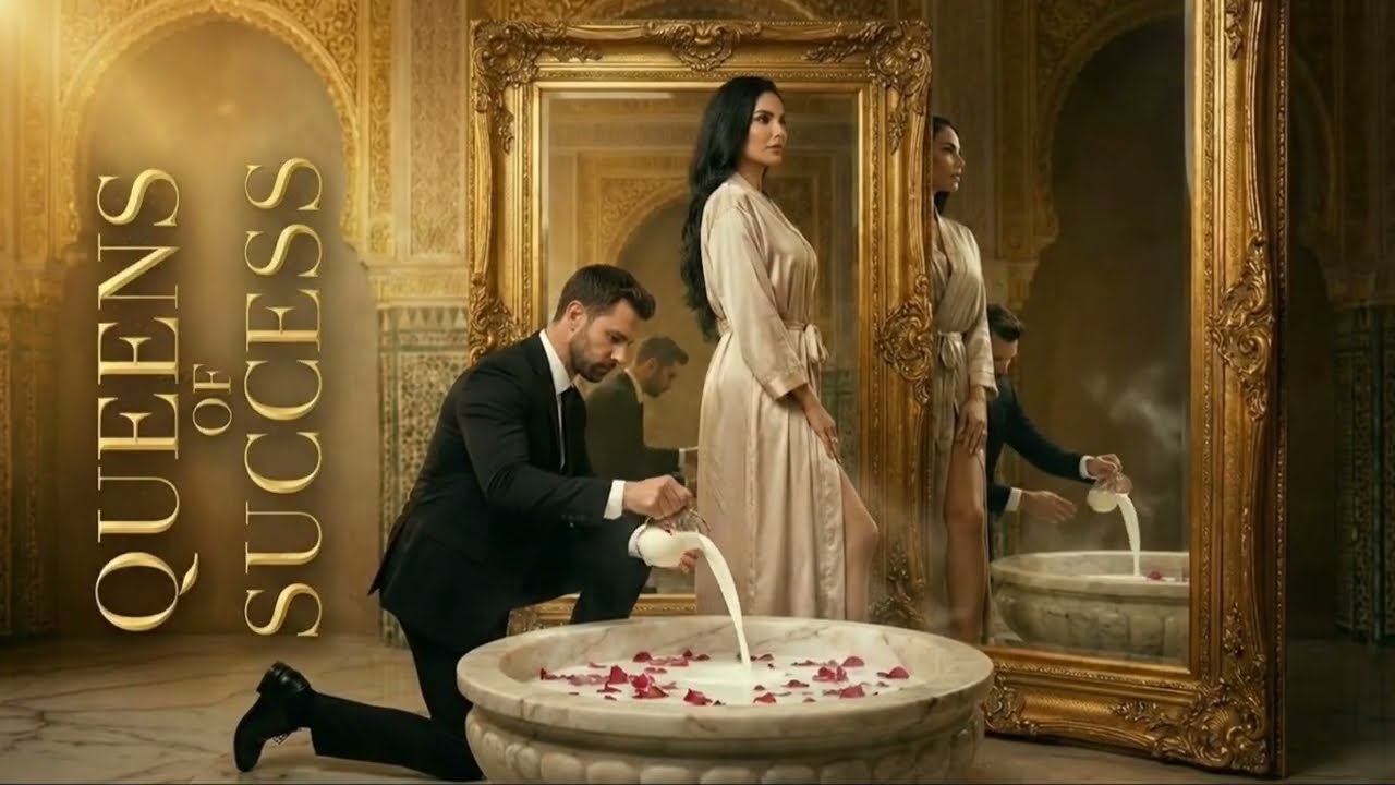 The standard is luxury. The ritual is devotion. #QueensOfSuccess