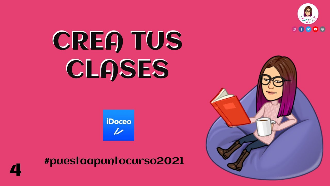 IDoceo 4 - Crea Tus Clases
