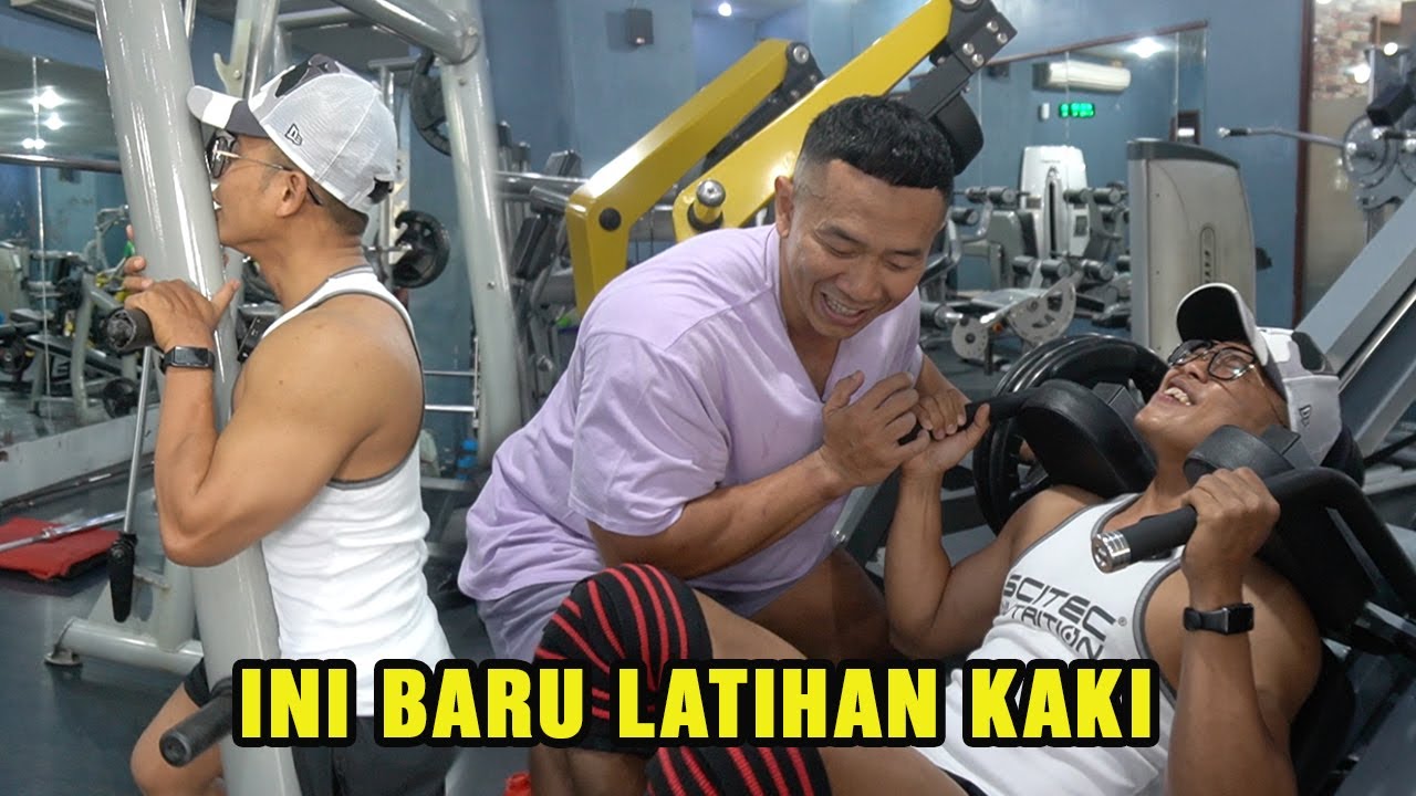 Latihan Otot Kaki Supaya Meretas