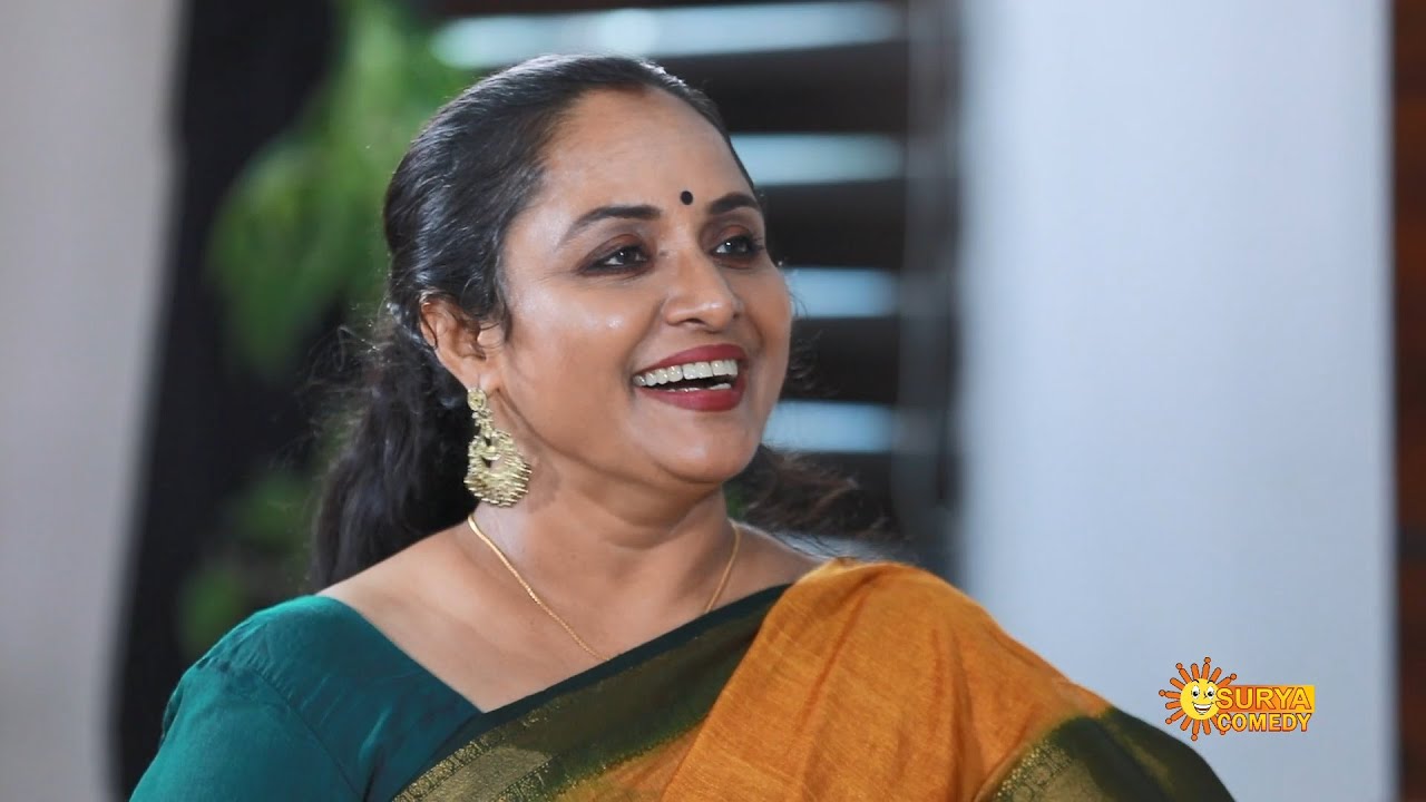 മിഷ്&zwnj;ടി മധുരം | Cook Oh Cook | Nisha Sarangh |  Neha Mathew | Chef Nalan | Surya Comedy