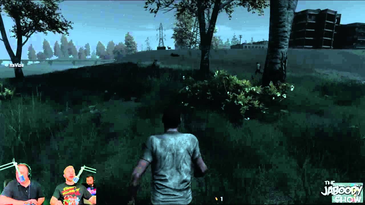 The Jaboody Show Twitch Highlights #5 Franquin and H1Z1 Rollin