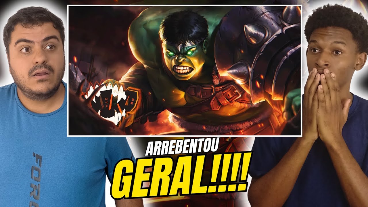 (REACT) WLO - HATE & RAGE [Marvel Comics / Hulk vs. the World] - HULK IS TOO STRONG!!!