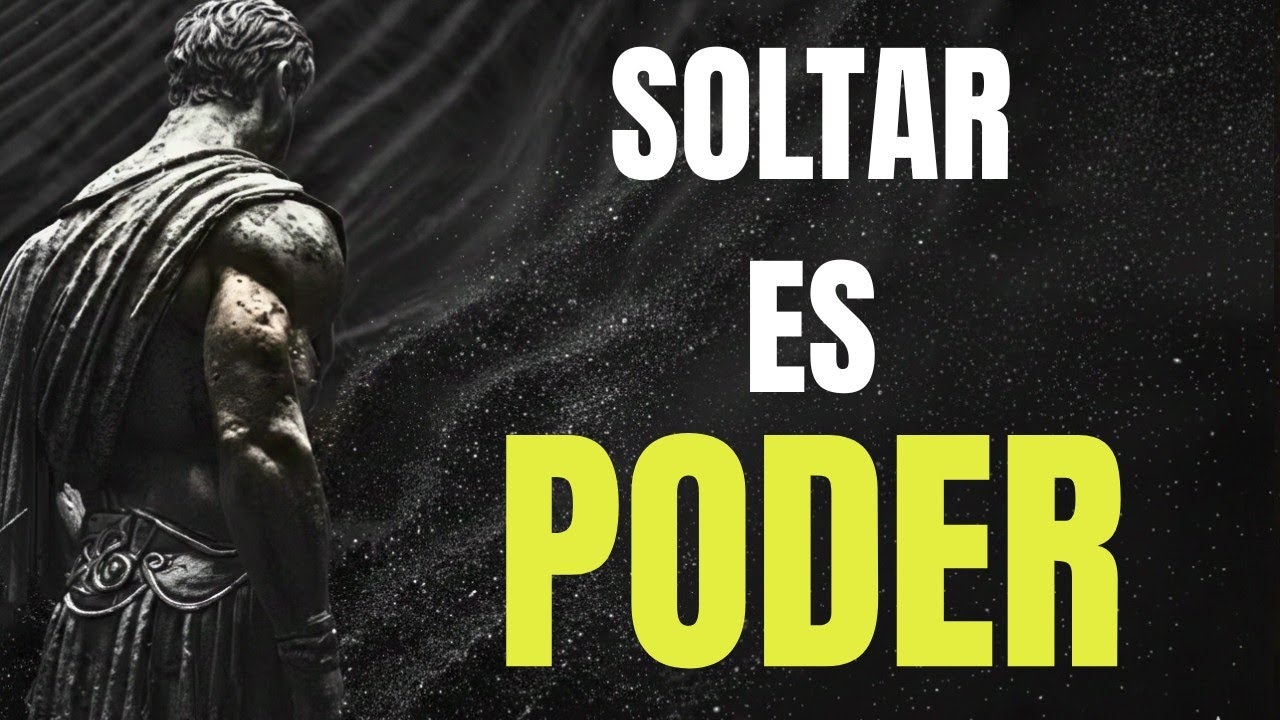 El secreto estoico para dejar ir lo que te hace daño.