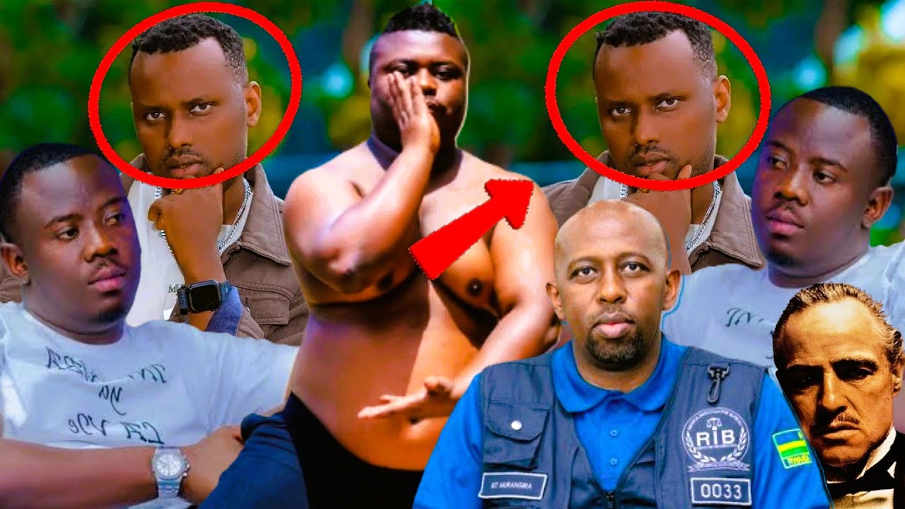 GODFATHER azanye KILLAMAN na KASUKU Bavuga kuri MUCHOMA watawe muri yombi/Youtube iratumaze😭