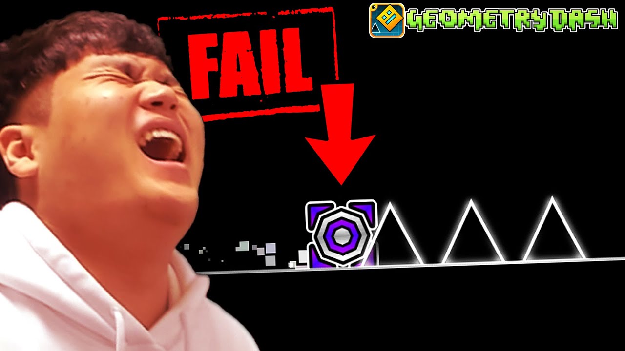 ДОРА — БОГ НЕУДАЧ? (ЗАПРОС НА ВЫЗОВ ДОРАМИ №77) | Geometry Dash